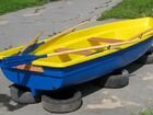 Моторно-гребная лодка Виза Тортилла - 5 объявление продам