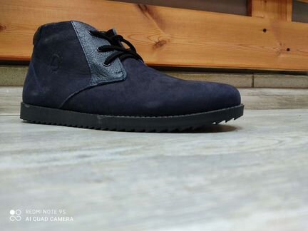 Ботинки мужские 42 и 44