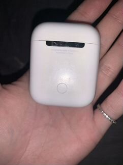 Airpods 1 оригинал
