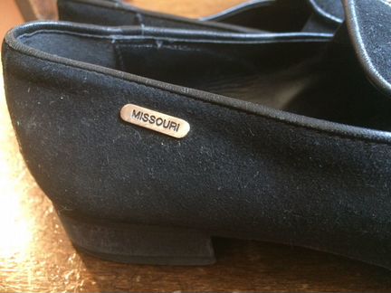 Балетки Missouri