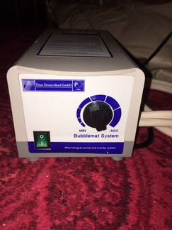 Матрас противопролежневый titan deutschland gmbh