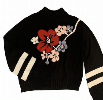 Свитер женский фирма H&M 44-46 размер