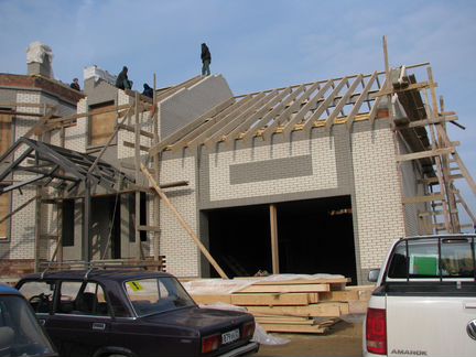 Лвл - брус (Ультралам)