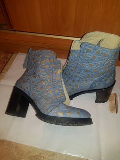 Полусапожки