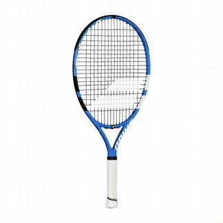 Ракетка тен. babolat drive junior 23, синий 140216