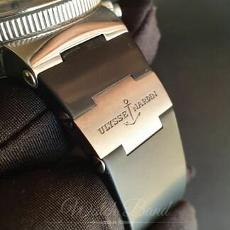 Ulysse Nardin Maxi Marine Chronograph