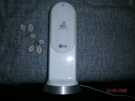 Очиститель воздуха/ионизатор LG