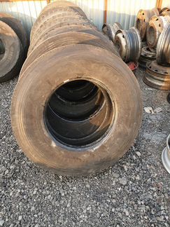 Грузовая шина бу 315 80R22,5 из Германии есть опт