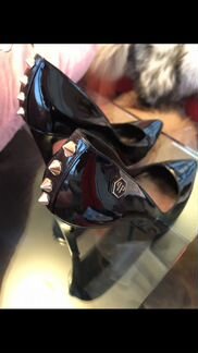 Туфли Philipp Plein made in Italy в новом сост