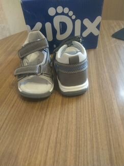 Сандали Kidix для мальчика размер 24 Новве