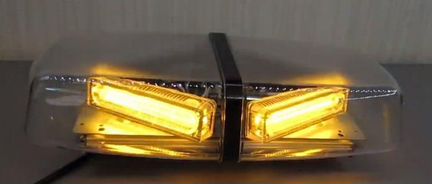 Светодиодный маяк жёлтый люстра LED