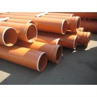 Труба пвх нар/к (250 х 3 рижая)