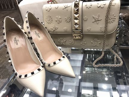 Туфли Valentino оригинал новые