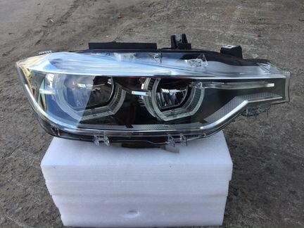 Фара передняя правая бмв BMW F30 LED