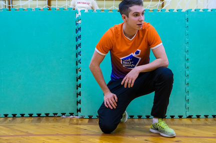 Детский тренер по футболу