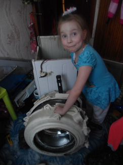 Ремонт стиральных машин на Ваших Глазках