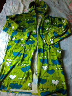 Женский халат р.50