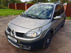 Renault Scenic 1.6 МТ, 2007, 126 000 км