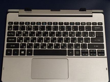 Клавиатура с 512 Гб диском для Acer-трансформеров