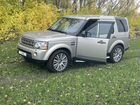 Land Rover Discovery 3.0 AT, 2010, 367 400 км