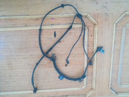 Датчик абс ауди а4 б7 с разъемом на корректор фары