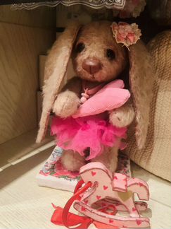 Мишка, заяц Тедди