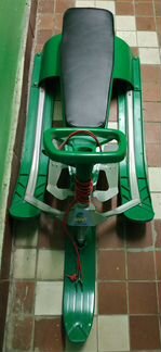 Снегокат Scout (тормоз+амортизатор)