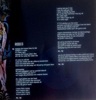 Mateo - Unperfekt (2014, CD) (ex Culcha Candela)