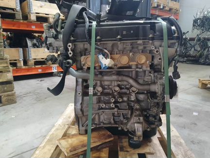 Двигатель Mazda сx-5 PE-VPS