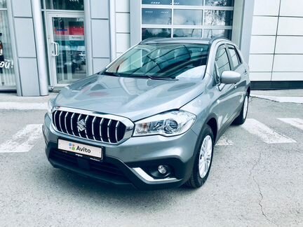 Suzuki SX4 1.6 МТ, 2020