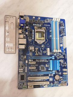 Gigabyte Z77 1155