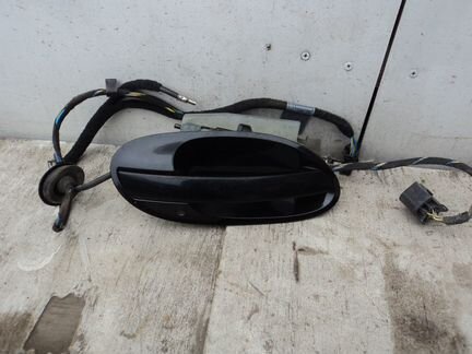 Ручка двери задняя правая BMW E65 E 65