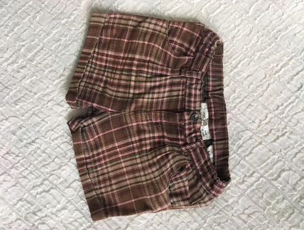 Шорты на девочку размер 28