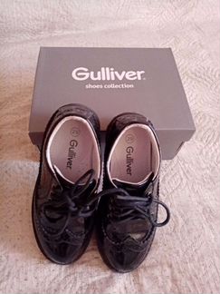 Ботинки Gulliver