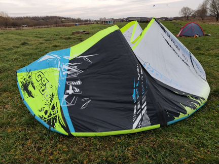 Кайт Gaastra Toxic 14m2