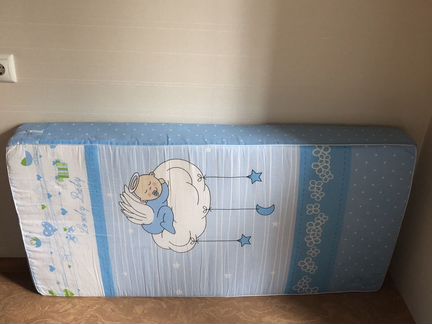 Матрасы в детскую кроватку