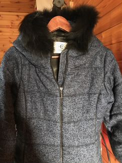 Куртка утеплённая Черутти оригинал