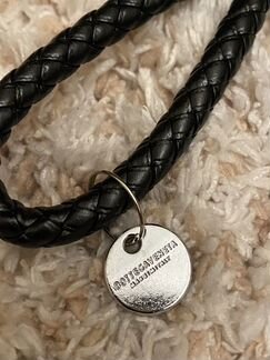 Брелок Bottega Veneta новый