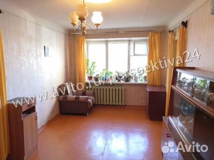 2-к квартира, 41.8 м², 1/5 эт.