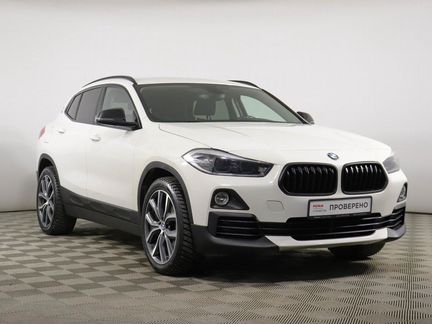 BMW X2 2.0 AT, 2018, 36 635 км