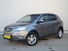 SsangYong Actyon 2.0 МТ, 2013, 135 000 км