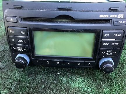 Магнитола Hyundai I30 1.4 2010