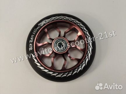 Колеса алюминиевый 110