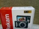 Фотоаппарат цифровой Rekam S970i объявление продам