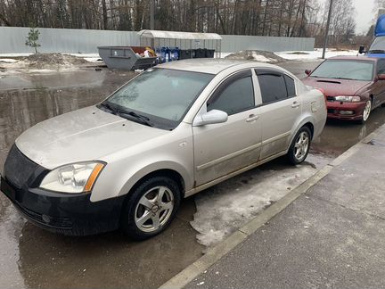 Chery Fora (A21) 2.0 МТ, 2006, 150 000 км