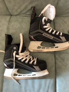 Коньки хоккейные bauer vapor X200. Рр