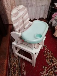 Стул для кормления 3 в 1