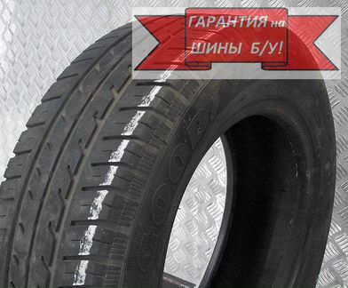 Летняя шина R14 185 65 14 Goodyear NCT3