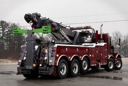 Грузовой эвакуатор круглосуточно