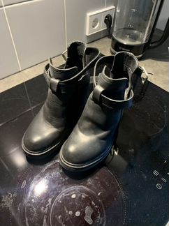 Ботильоны женские 37 размер